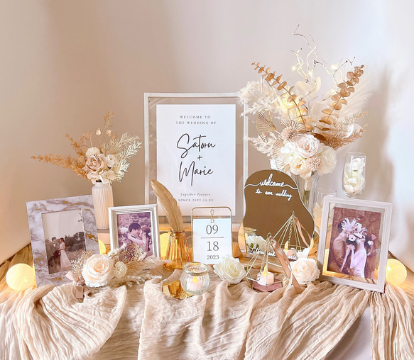 ウェルカムスペース 小物セット 結婚式 こんな インテリア ウェルカムスペース 小物セット 結婚式 こんな インテリア