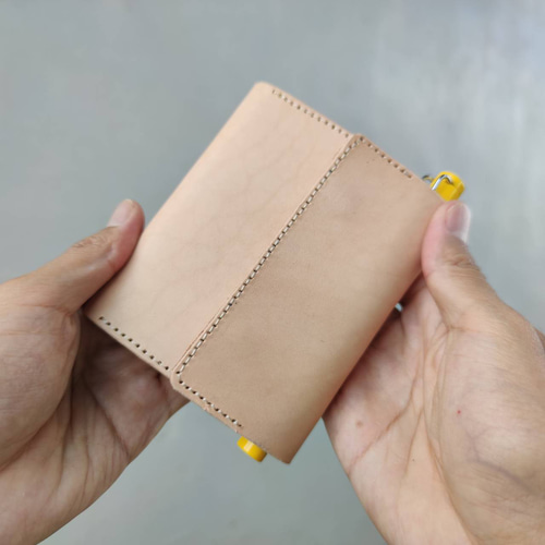 ブロックメモ帳の代名詞 ロディアのメモパッド専用本革ヌメ革ホルダー