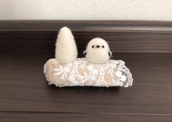 羊毛フェルト　シマエナガ 羊毛フェルト シマエナガの人気通販 | minne byGMOペパボ 国内