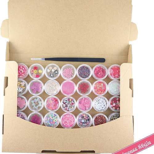 レジン封入 パーツ 押し花 材料 ドライフラワー 花材 ピンセット