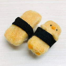 おにぎり・おむすび 羊毛フェルト のおすすめ人気通販｜Creema