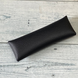 ✉L.A.N's  GP  leather case ✉【牛革　ブラック系】 3枚目の画像