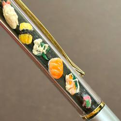 期間限定送料無料　組み合わせ自由お寿司&天ぷらボールペン 6枚目の画像