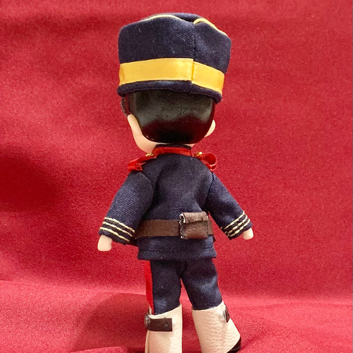 ねんどろいどどーる対応 明治陸軍 軍服風セット (軍服・軍帽・脚絆