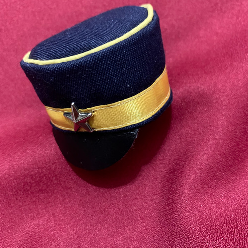 ねんどろいどどーる対応 明治陸軍 軍服風セット (軍服・軍帽・脚絆