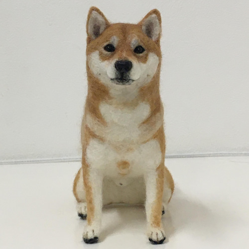 楓風様専用ページ❣️羊毛フェルトオーダー犬 羊毛フェルト
