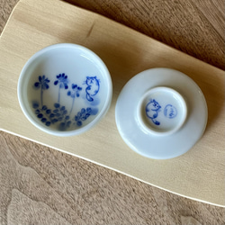 【新品/未使用】ポーセラーツ/プレート小鉢セット 218167a7f89e24b2dc406823f4df88