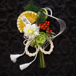 緑（グリーン） しめ縄・しめ飾り のおすすめ人気通販｜Creema