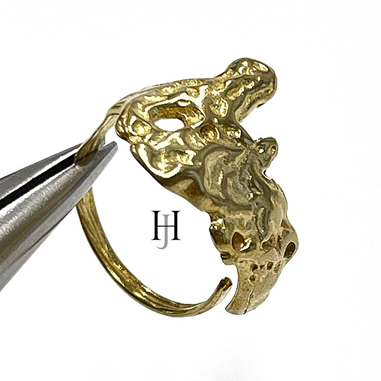 【50個】不規則なデザインのリング、指輪【jr76】