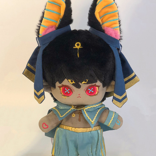 Amazon.co.jp: 着せ替えぬいぐるみ 20cm 吸血鬼 葛葉 風 : おもちゃ