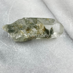 クリスタルチューナー&マニハール産ヒマラヤ水晶ポイントセット 3枚目の画像