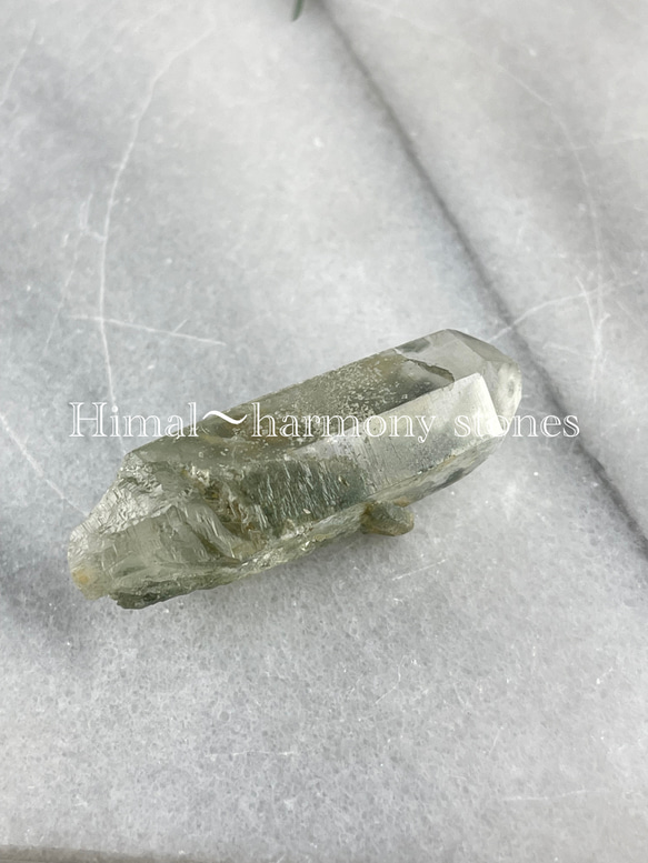 クリスタルチューナー&マニハール産ヒマラヤ水晶ポイントセット 6枚目の画像