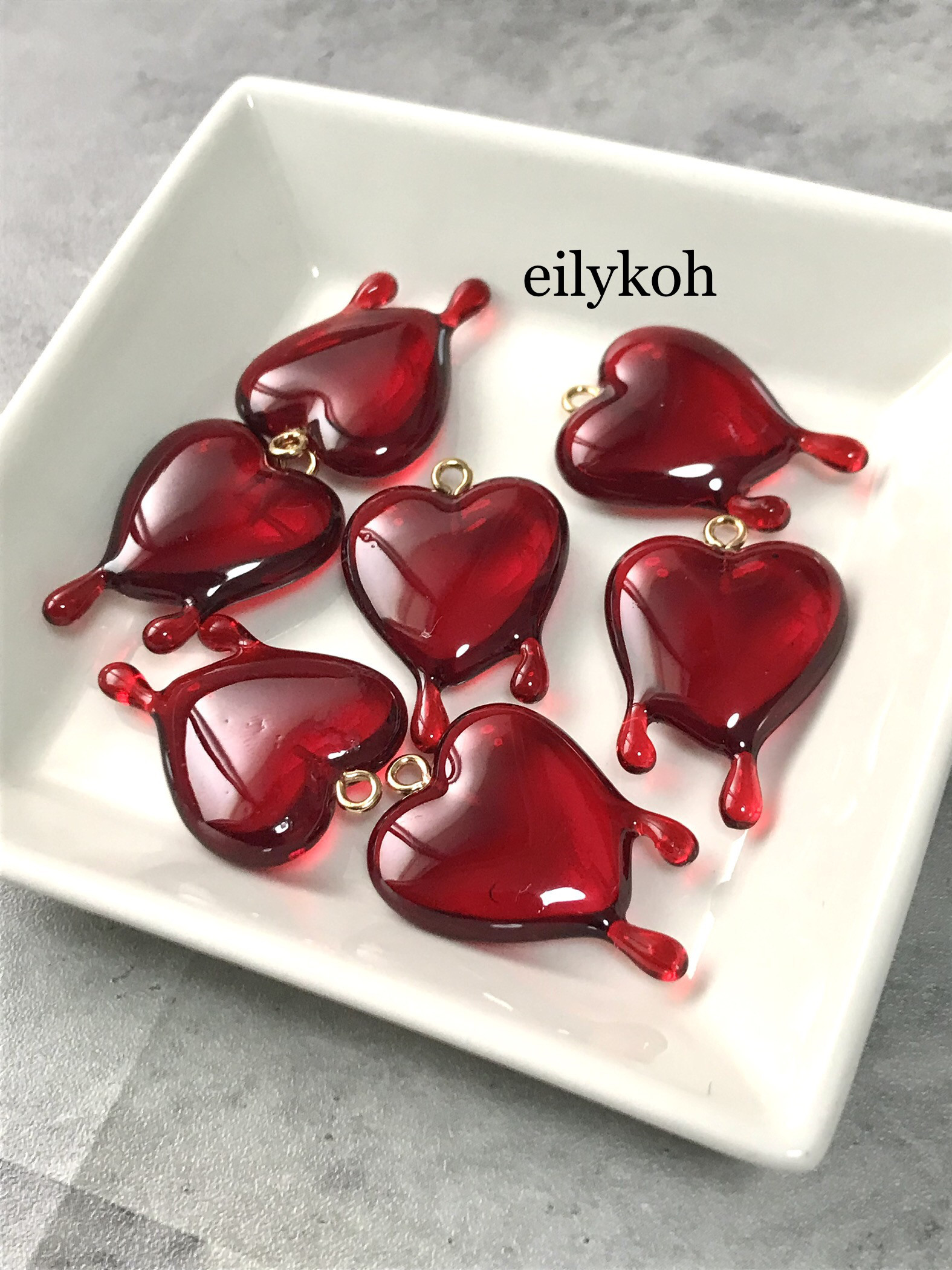 ♡rii♡　オーダーチャーム