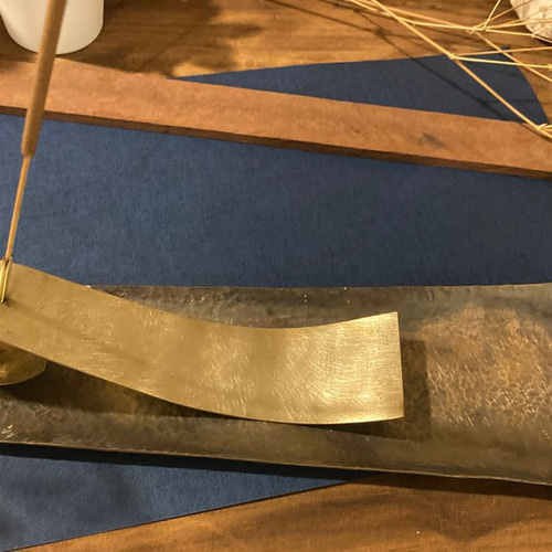 punkandyo ashtry お香立て ハンドメイド punkandyo ashtry お香立て ハンドメイド