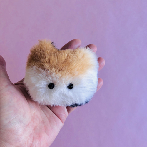 ハート♡ネコネコセット♡ねこ ぬいぐるみ 手のひらサイズのねこ