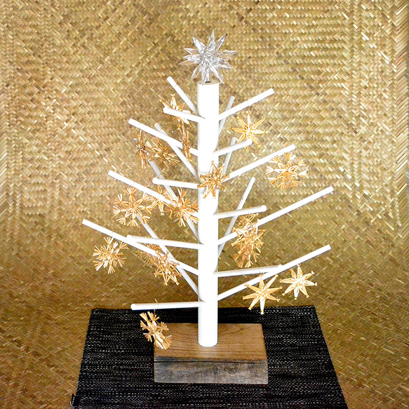 【早割り！】【北欧クリスマスツリー】シンプルな、大人のクリスマスツリーです！ 3枚目の画像