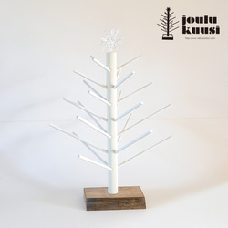 【早割り！】【北欧クリスマスツリー】シンプルな、大人のクリスマスツリーです！ 1枚目の画像
