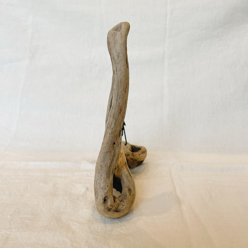 流木 Love インテリア オブジェ 置物 エアプランツ その他アート mère