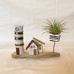 【値下げ】流木アート 置物 インテリア アンティーク 流木オブジェ 古木 置き物 C 大きい W48cm 個性的 一点物 木製