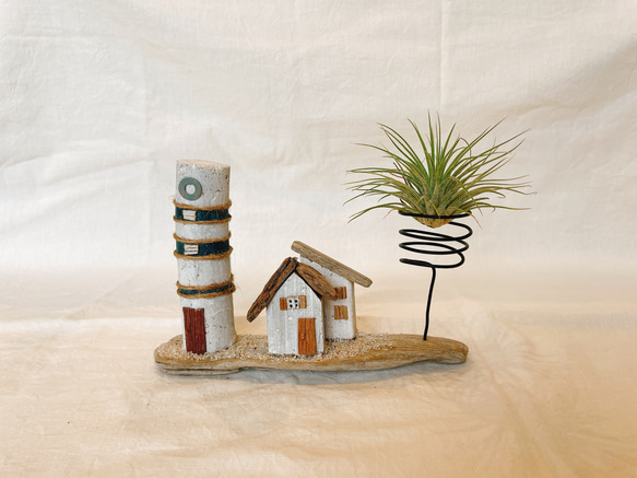 流木 インテリア オブジェ エアプランツ 置物 一輪挿し・花瓶・花器