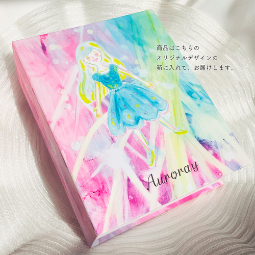 Flower Crystal Wreath フラワークリスタルリースサンキャッチャー