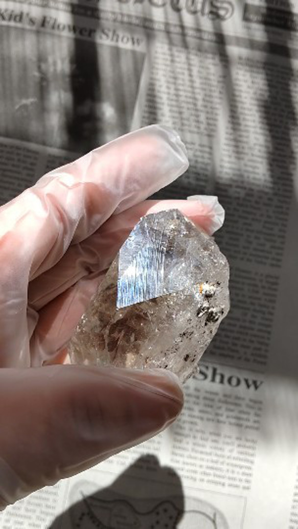 特別価格 ハーキマーダイヤモンド　大 15枚目の画像
