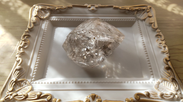 特別価格 ハーキマーダイヤモンド　大 3枚目の画像
