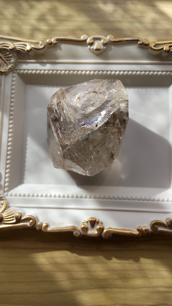 特別価格 ハーキマーダイヤモンド　大 4枚目の画像