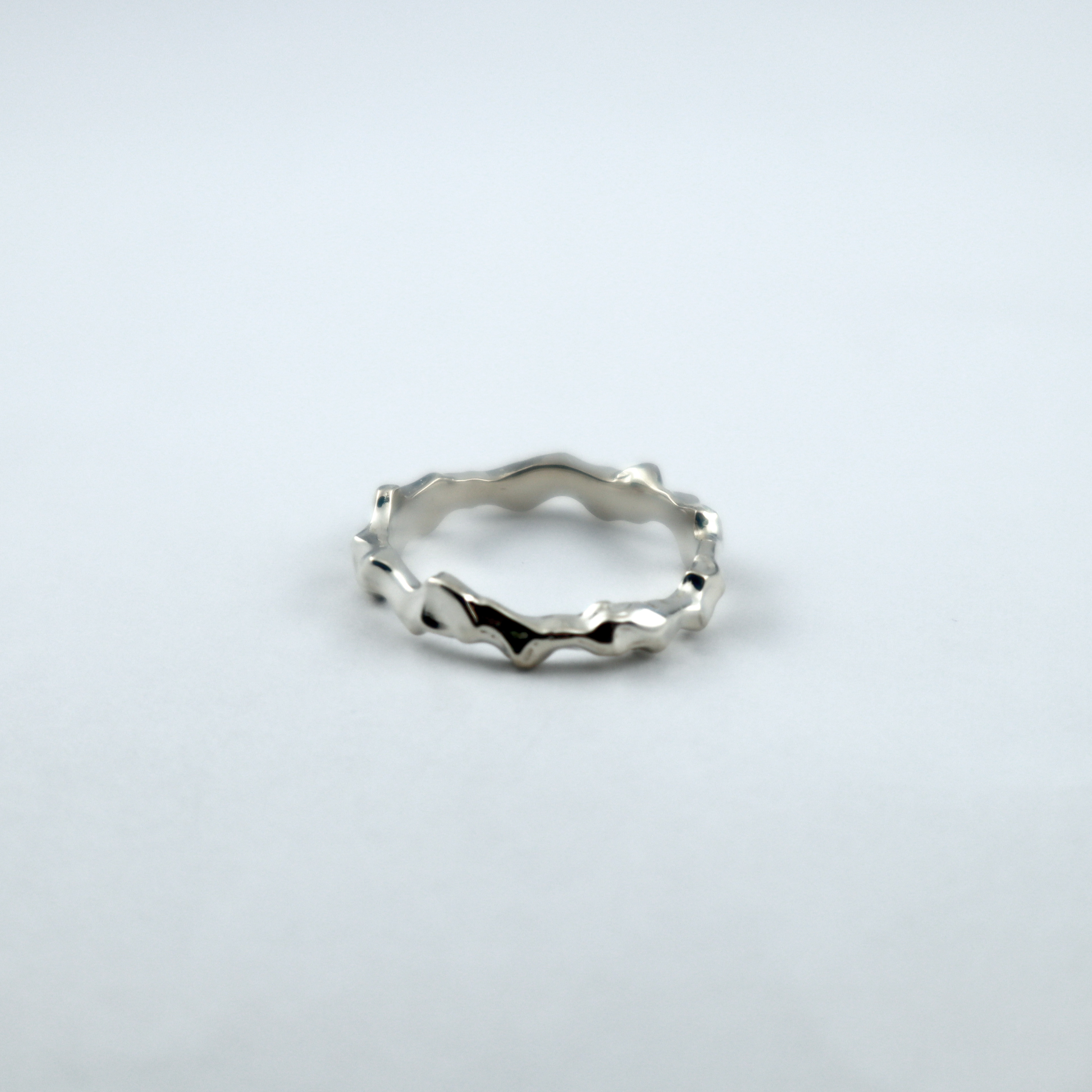 silver ring