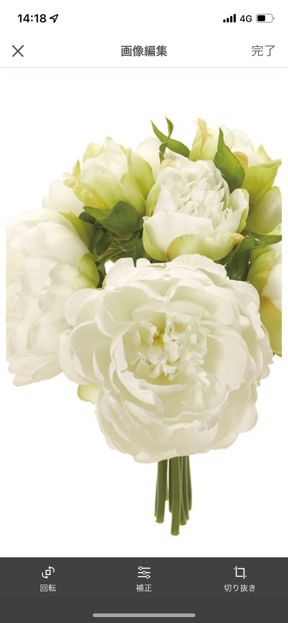 フラワーギフト　枯れない花　ブーケトス　ブーケ　結婚式　誕生日プレゼント　ギフト　スワッグ　花束　 2枚目の画像