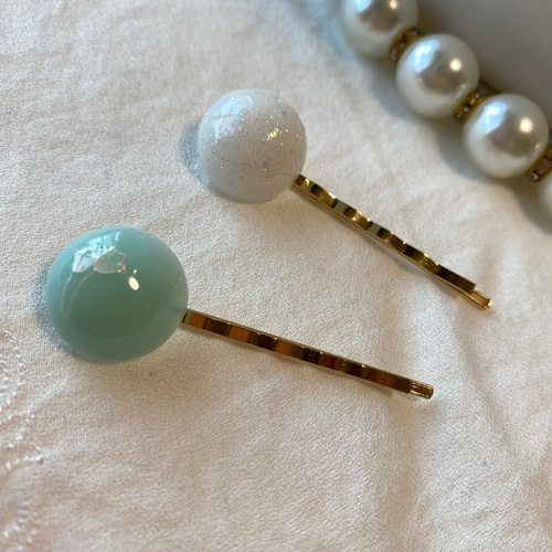 TIFFANY & Co. ティファニー ヘア アクセサリー ヘアピン TIFFANY & Co. ティファニー ヘア アクセサリー ヘアピン - メルカリ