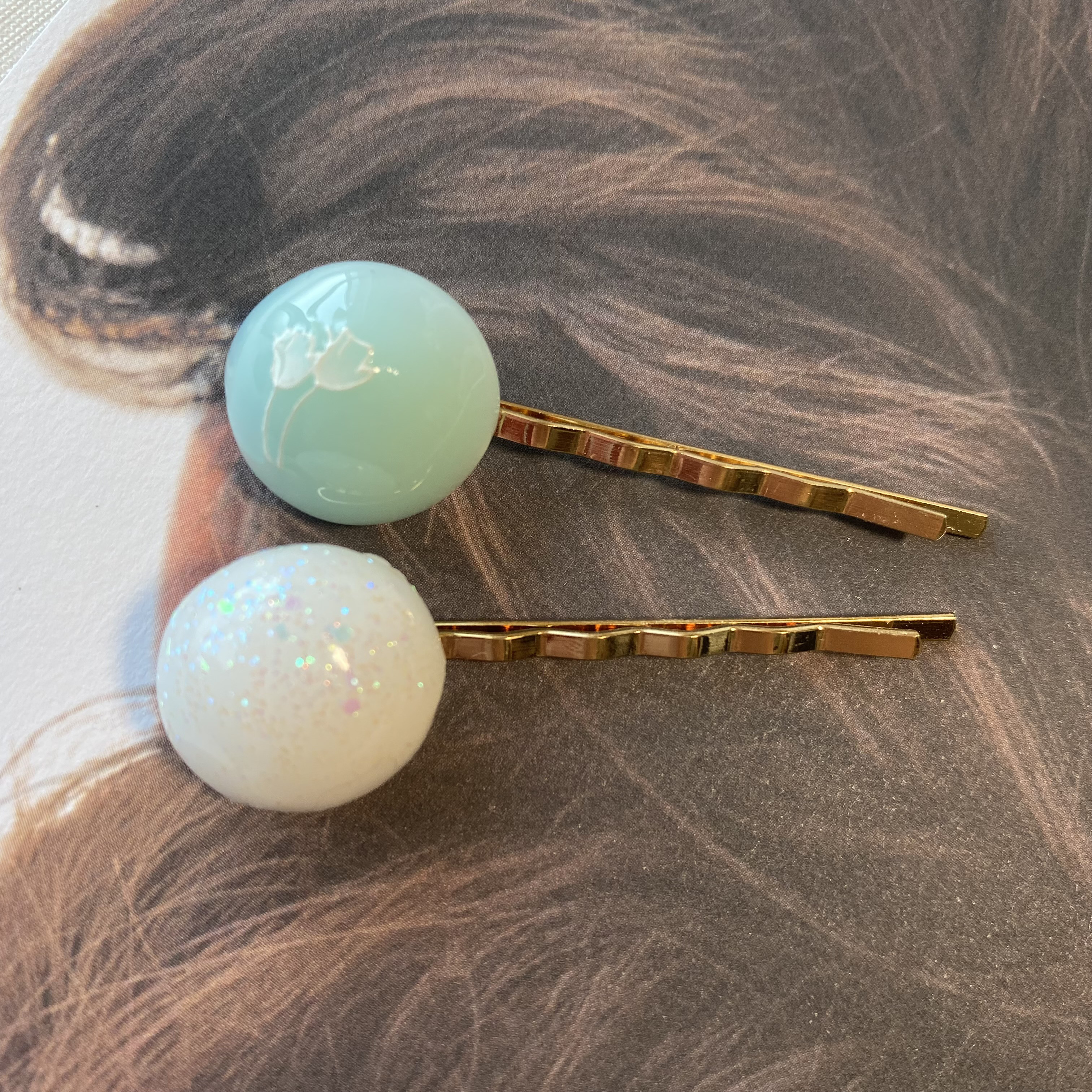 TIFFANY Co. ヘア ヘアピン アクセサリー ティファニー &