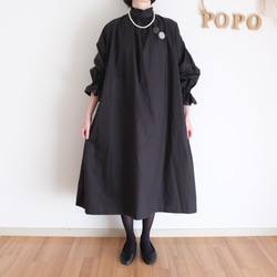 ま*う様 佐橋節子 リバティ ワンピース ま*う様 佐橋節子 リバティ