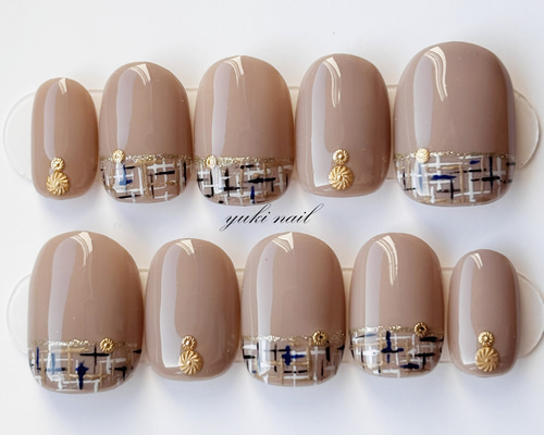 ネイルチップ・付け爪 yui 81nMB5HVSNL._AC_UF350,