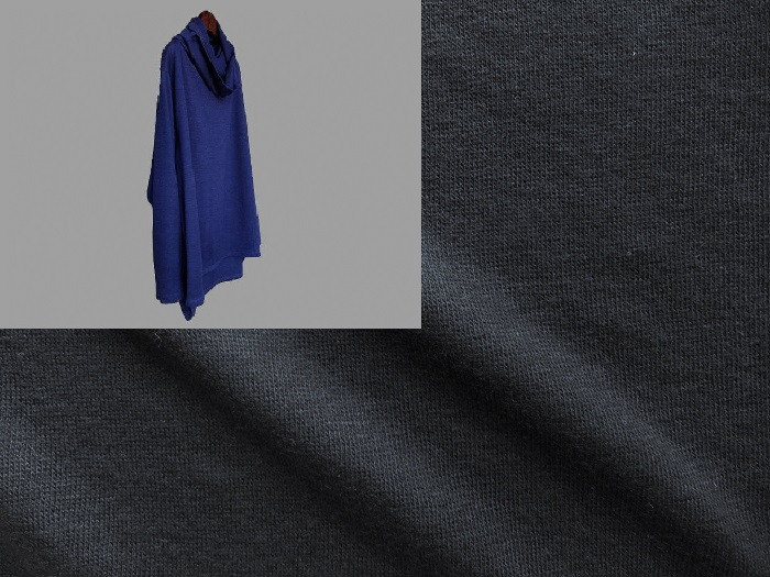 ～Seriesくしゅタートル…ラム混紡ウール50％×綿50％混紡ニット～