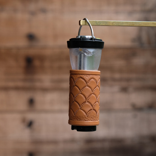 GOAL ZERO(ゴールゼロ)用 レザーカバー・ジャケット／レザー