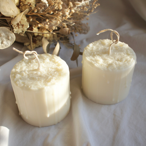 SHIZUKU candle キャンドル・キャンドルホルダー Ron 通販 14839149