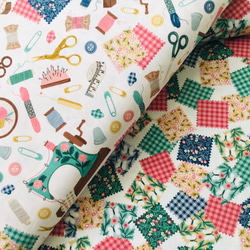 ソーイングバスケット　“Sewing basket “ ロバートカフマン 2枚目の画像