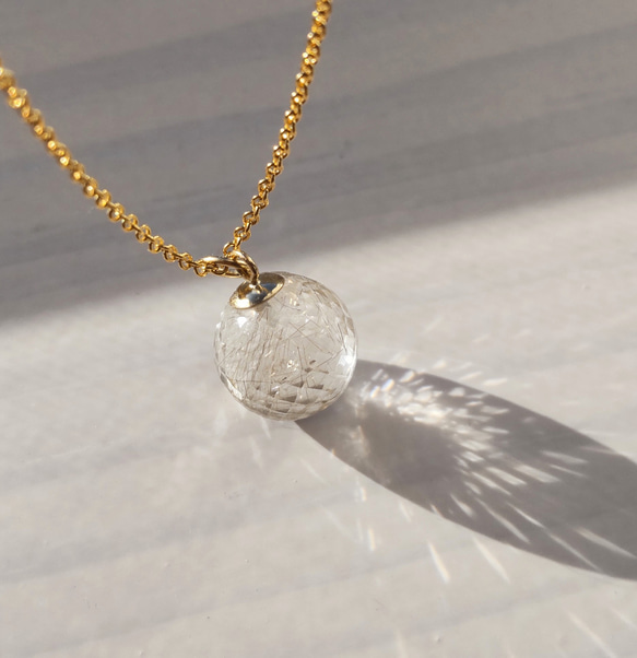 マニハールルチルクォーツ ネックレス・ペンダント Momo 通販 14839759