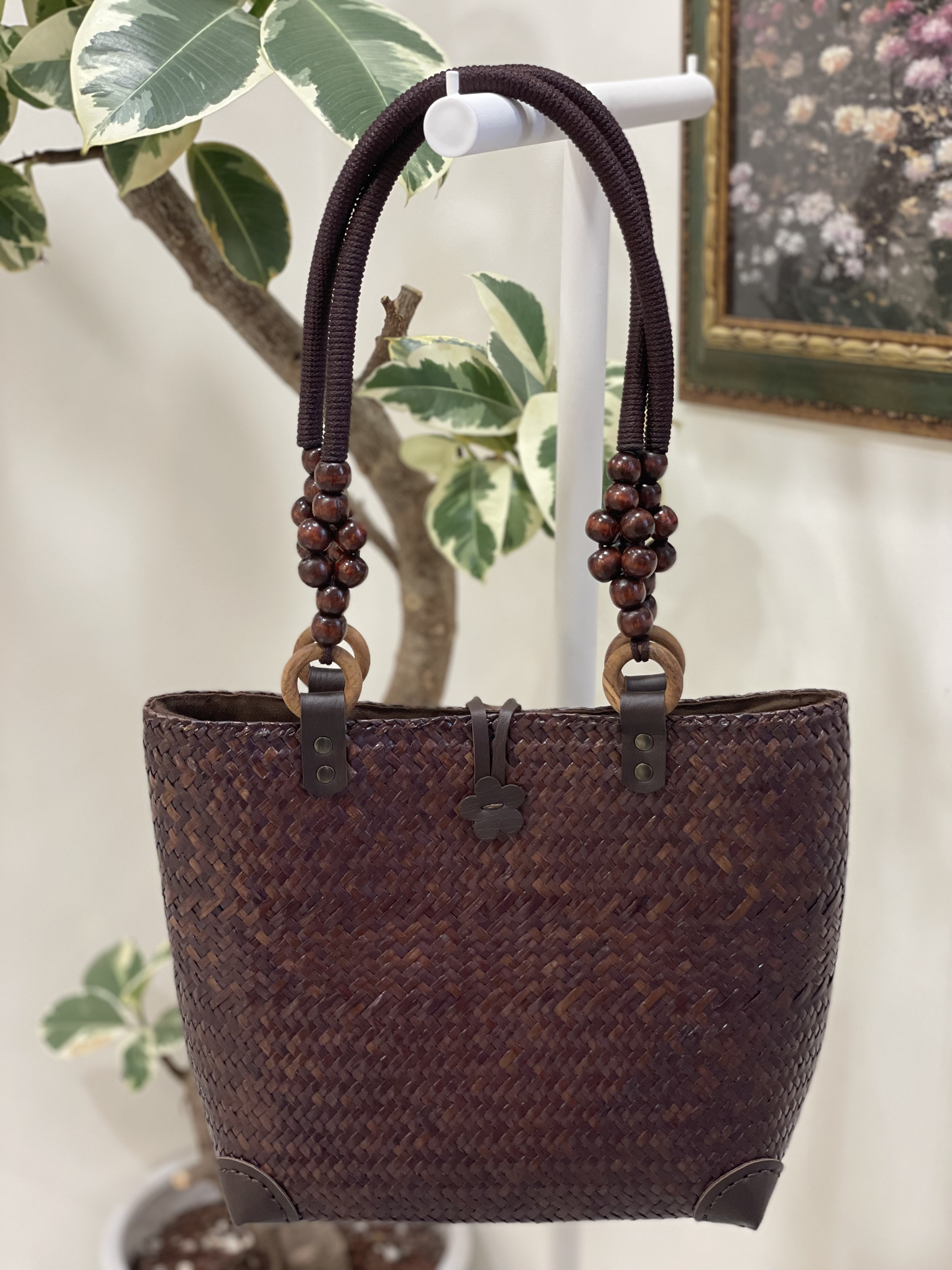 タイ直輸入　水草バッグ　007