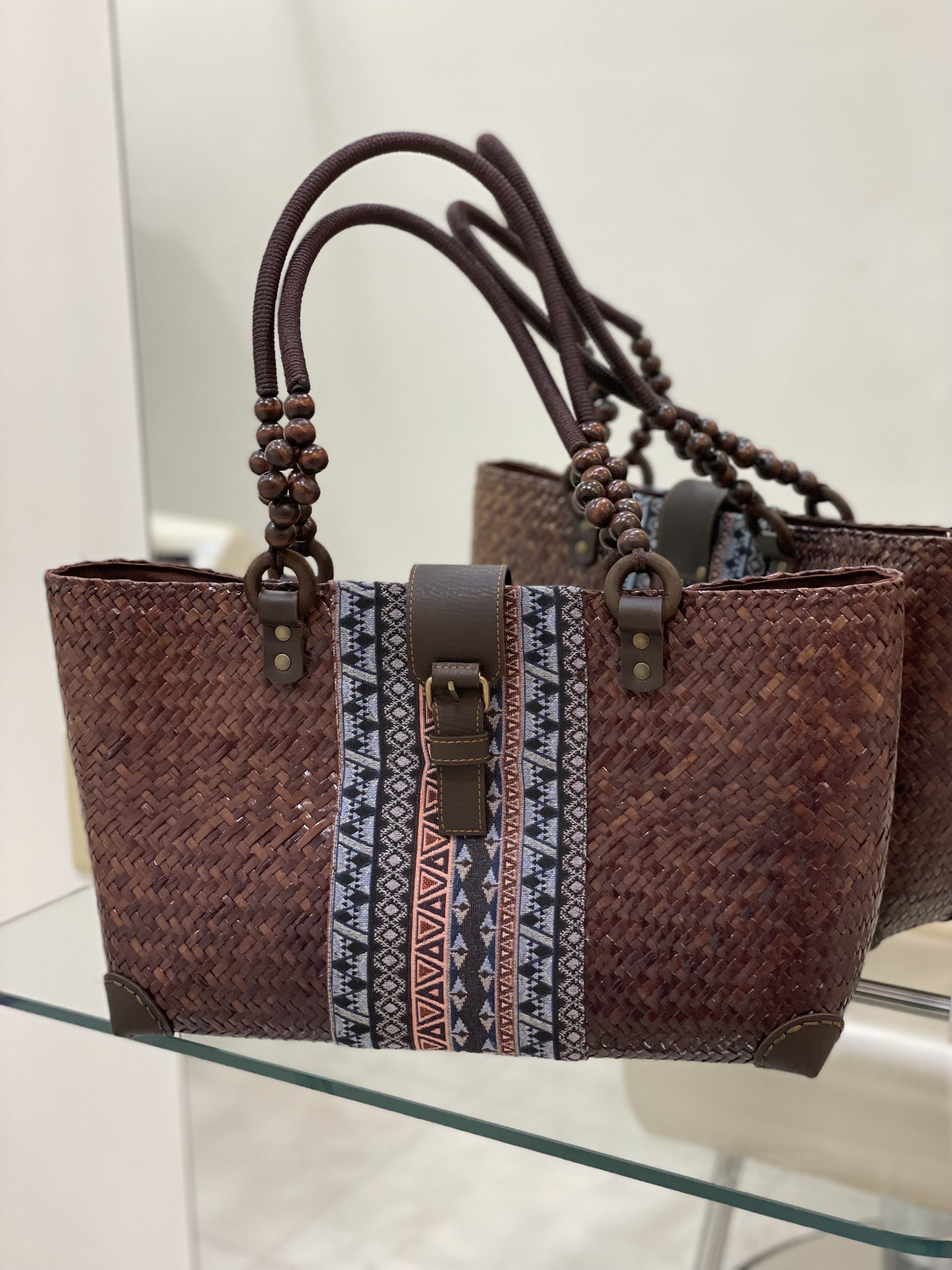 タイ直輸入　水草バッグ　008