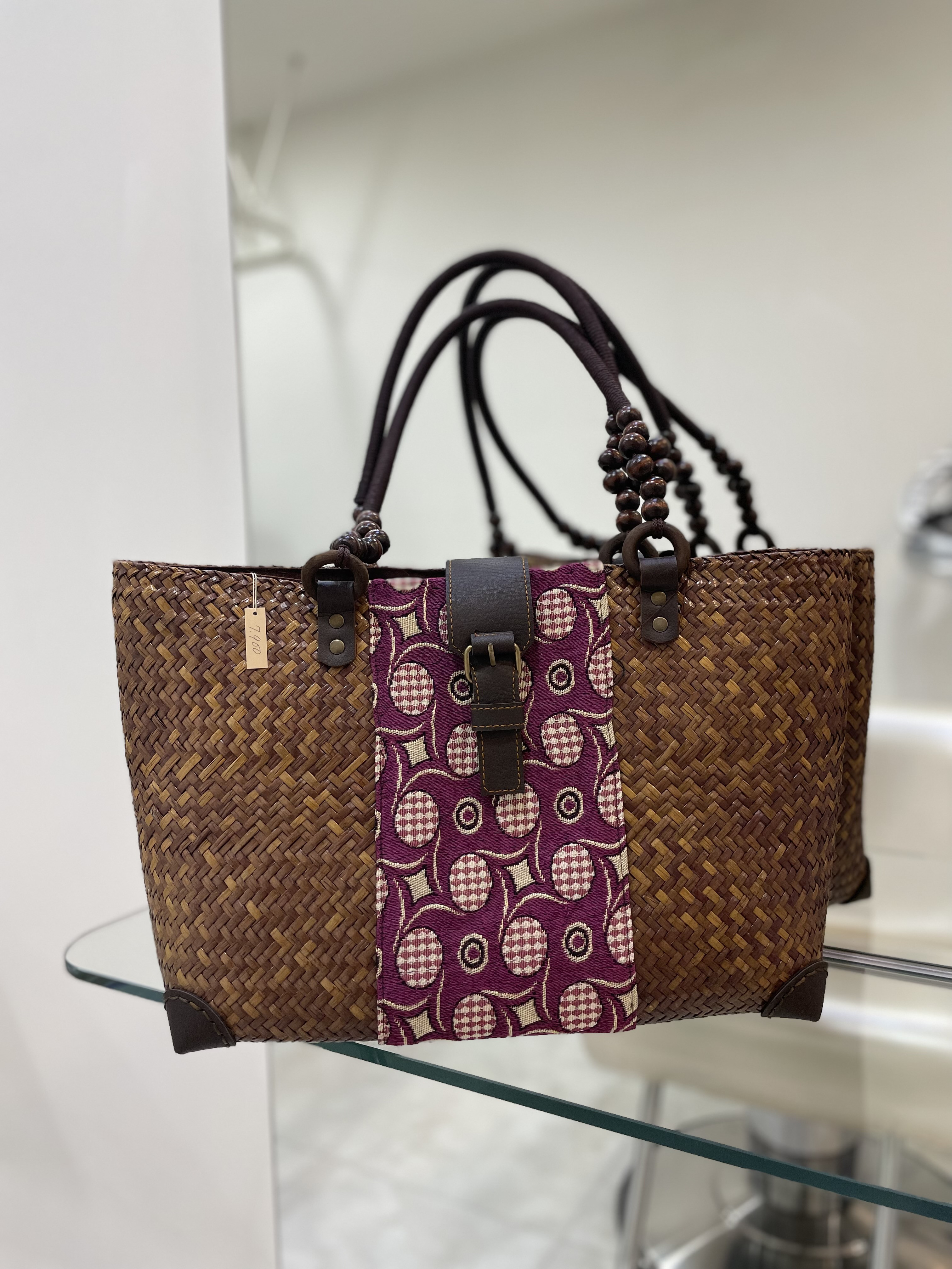 タイ直輸入　水草バッグ　009