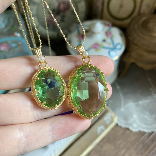 グリーン ウィロー オールドベニス キラキラ ウエスタンヴィンテージ