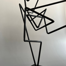 IRON sculpture【60401】by mutoji 6枚目の画像