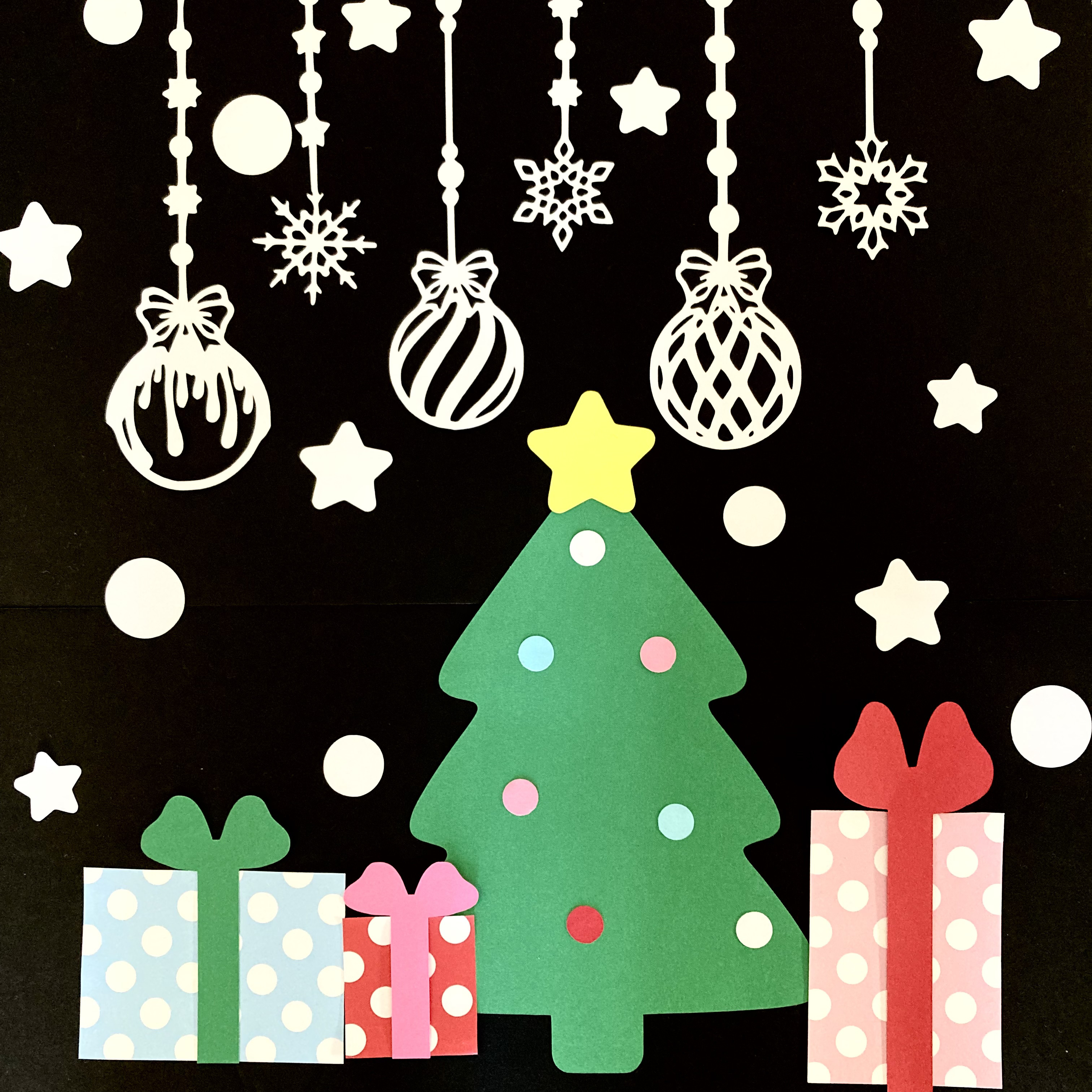 手作り押し絵の壁飾り『クリスマス』 ed_82m_top.jpg