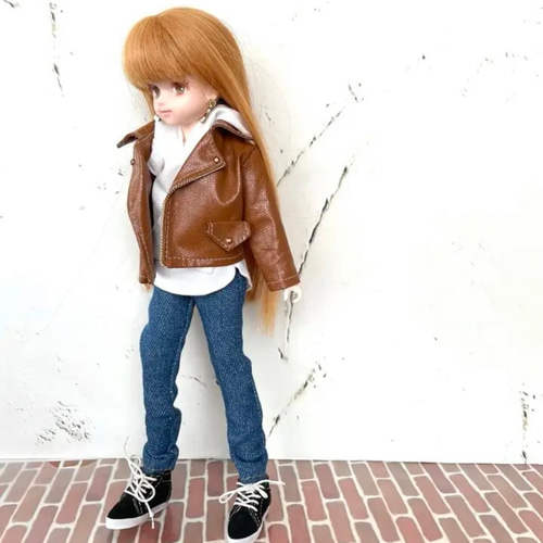 2025年最新】リカちゃん ドール ビジューシリーズ スノー