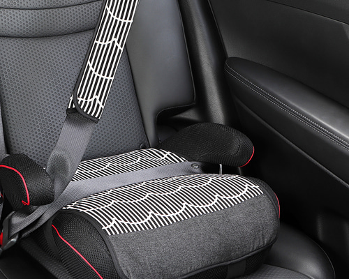 ジュニアシート CR-5004クレイドルハーネスジュニアISOFIX – シーエー産商