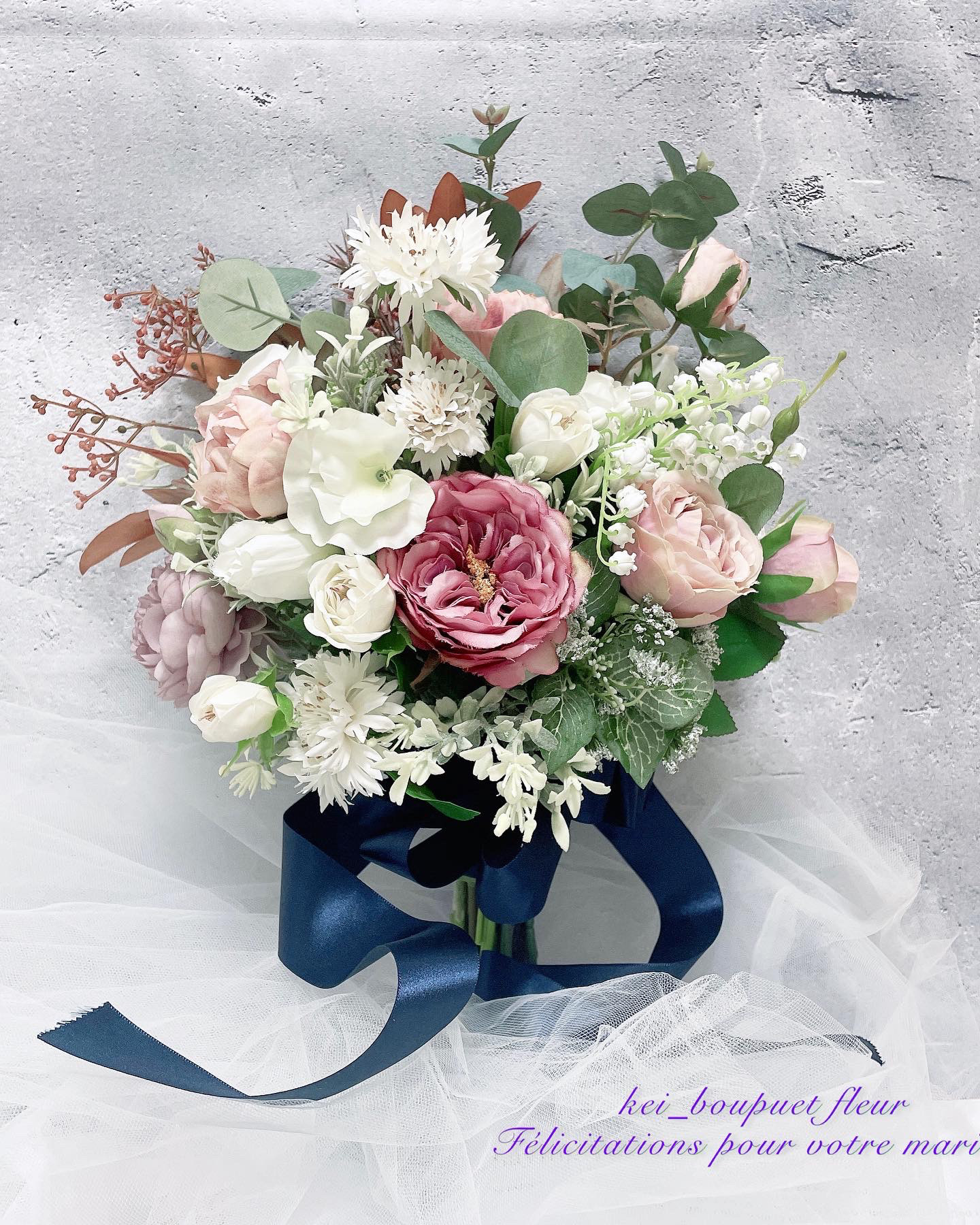 ✨wedding bouquet✨受注制作