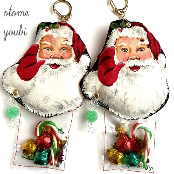* vintage ornament ❀ キュートな サンタクロース さん vintage ornament ❀ キュートな サンタクロース さん