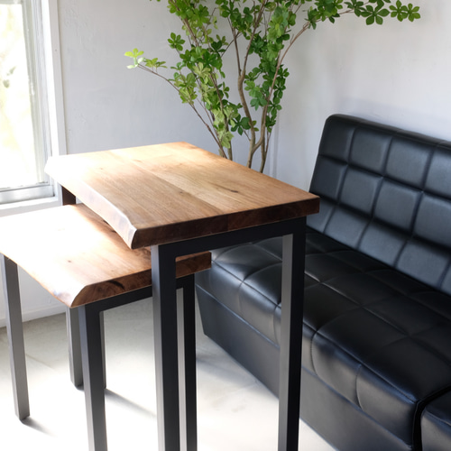 アーコール　ネストテーブル　3点セット ネストテーブル テーブル ローテーブル 3点セット セット